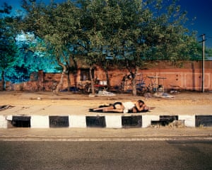 Untitled Sleepers, 2007-2013
