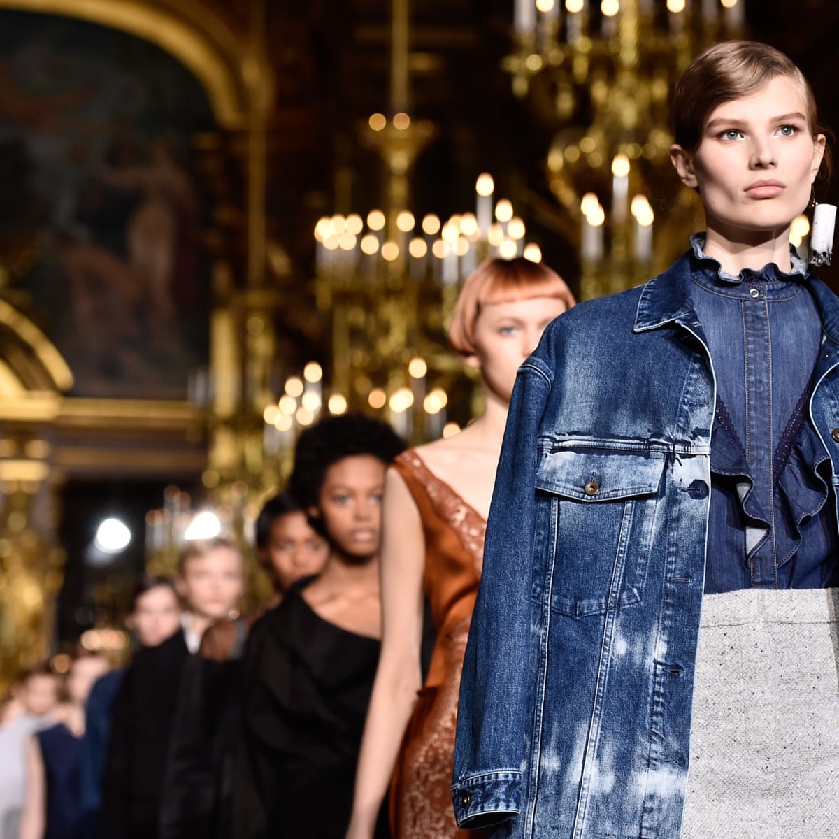 Fur Free Coats And Wood Heels Study A Master S In Sustainable Fashion Studying Postgrad The Guardian Sustainable Fashion 2022 New York