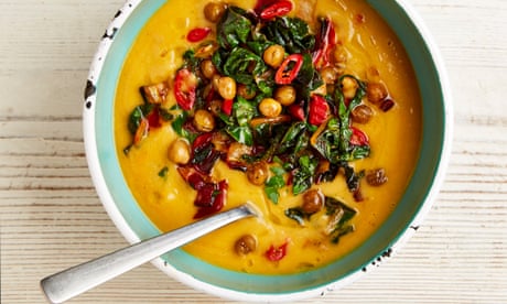 Yotam Ottolenghi’s super-cheap recipes for students