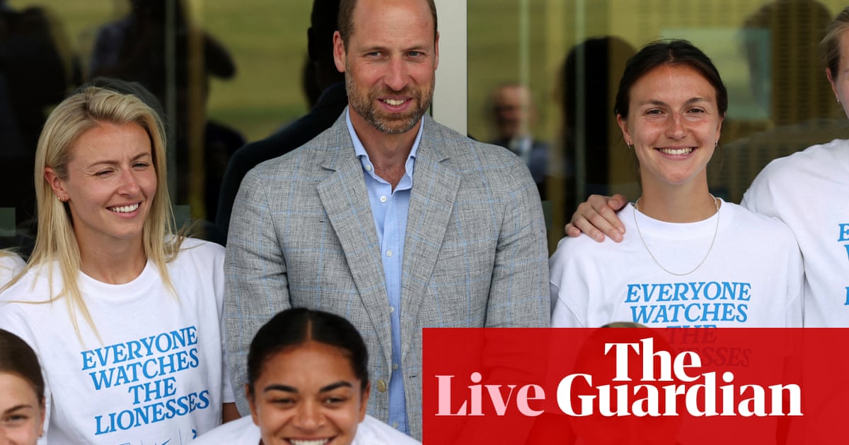 Women's Euro 2025: England kick off with French test as Wales make history live