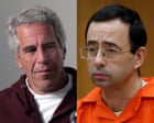 Epstein: la lettera a Nassar è un falso, conferma il Dipartimento della Giustizia