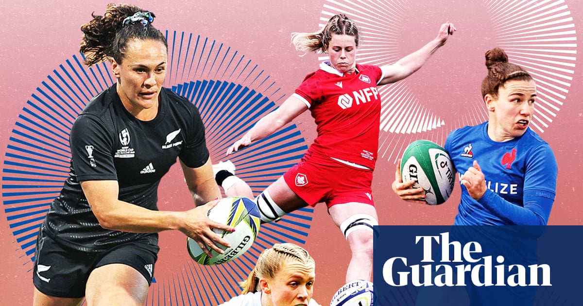 Women’s Rugby World Cup: the definitive guide to the pools
