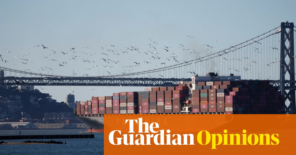 If Trump's tariffs start a trade war, it would be an economic disaster | Mark Weisbrot
