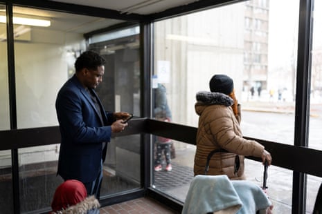 Somali community tense amid reports of federal operation against Somali immigrantsMinneapolis City Council Member Jamal Osman visits the Cedar-Riverside neighborhood amid reports of a planned federal operation targeting Somali immigrants, in Minneapolis, Minnesota, U.S., December 2, 2025. REUTERS/Tim Evans