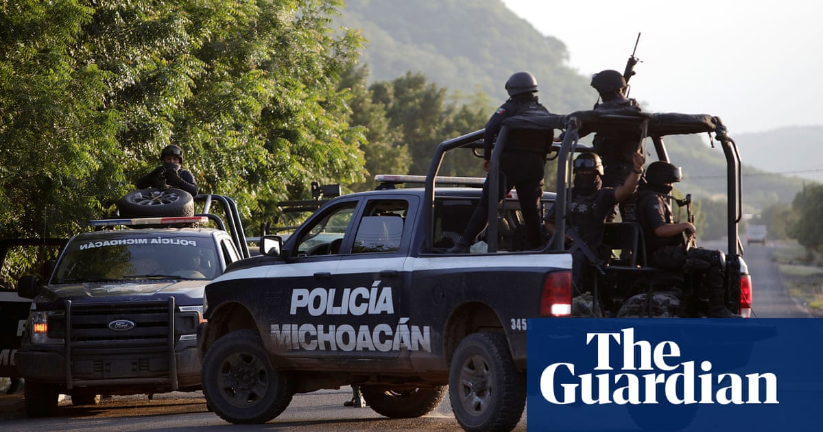 Nine Killed Including Four Children In Attack On Video Arcade In