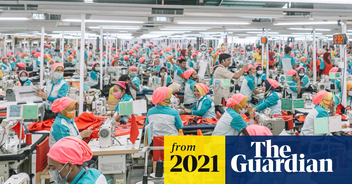 Top fashion brands face legal challenge over garment workers ...