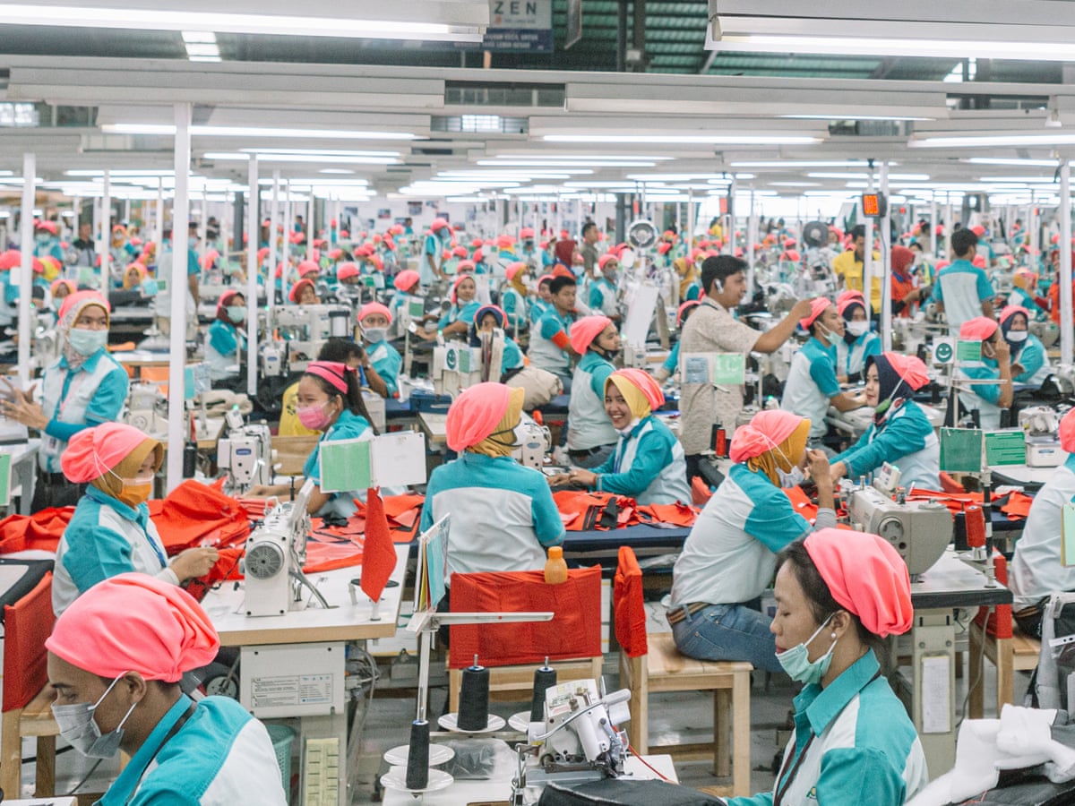 Top fashion brands face legal challenge over garment workers ...