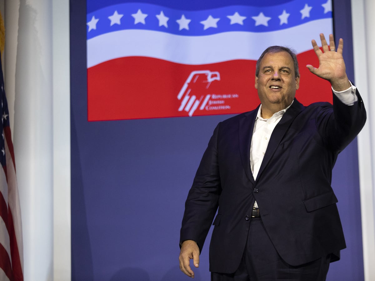 Chris Christie Announces 2024 Presidential Bid in New Hampshire