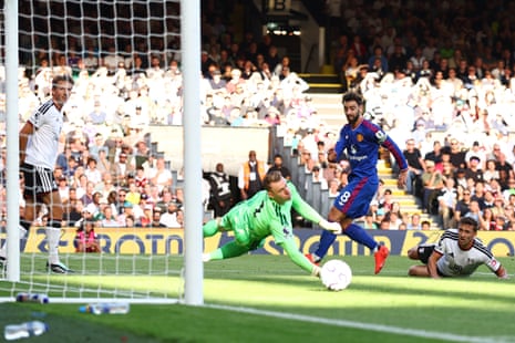 Fulham v Manchester United: Premier League – live