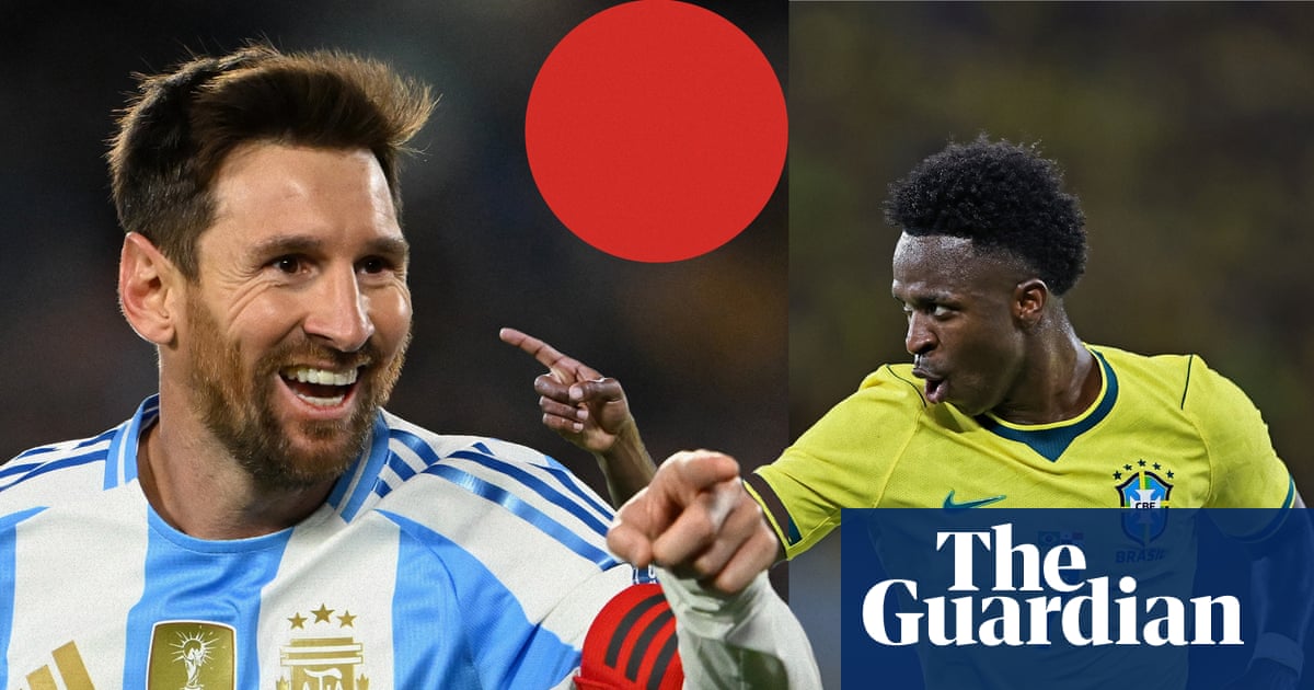 Who would England be likely to play if they reach the World Cup final?