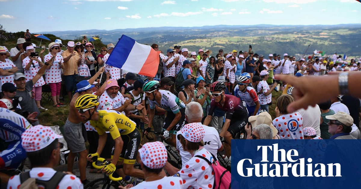 Tour de France could be staged this summer without any spectators
