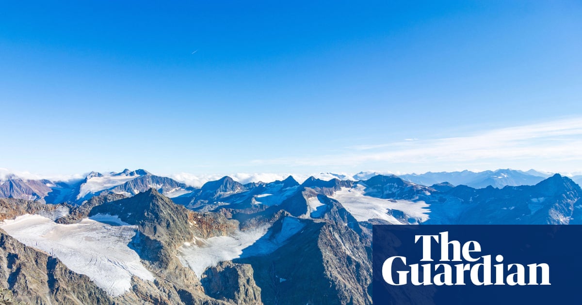 Hiker reunited with backpack 60 years after he fell into a glacier in Austria