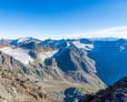 Hiker reunited with backpack 60 years after he fell into a glacier in Austria