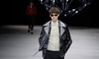 Hedi Slimane serves something for everyone in Celine's debut menswear show