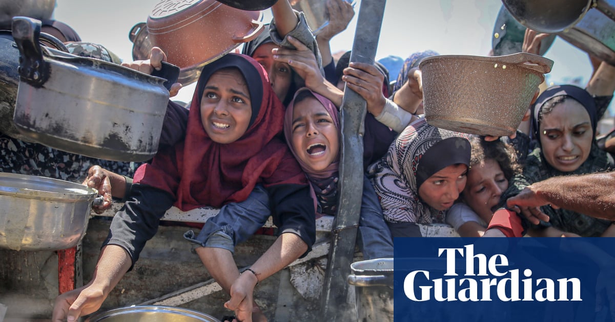 Israeli media completely ignored' Gaza starvation is that finally changing?