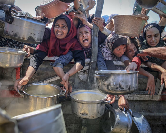 Israeli media ‘completely ignored’ Gaza starvation – is that finally changing?