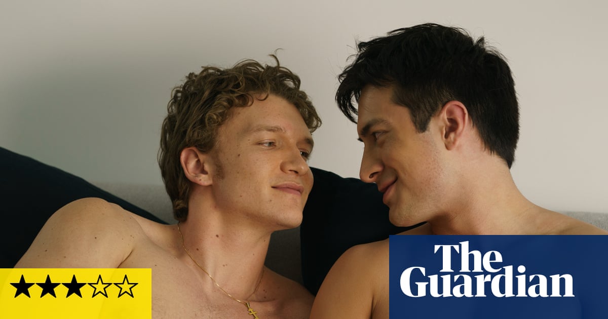 Heated Rivalry review – these physically perfect people have so much sex it’s tedious