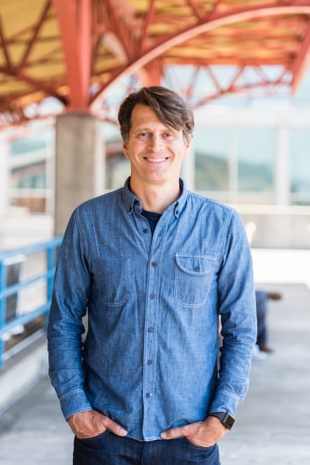 From Google Maps to Pokémon Go, John Hanke is programming the future, Games