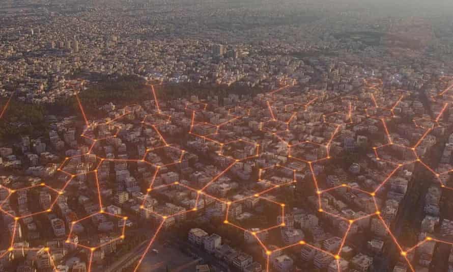 Embracing the best of what already exists ... a representation of a community-powered electricity grid in the documentary film 2040.
