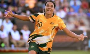 Sam Kerr