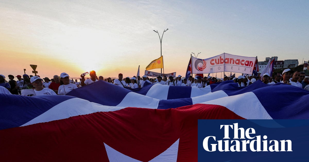 Cuba says Trump’s fresh sanctions on its economy amount to ‘collective punishment’