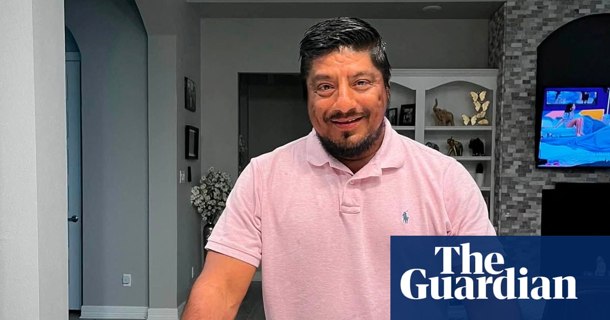 Ronaldo Salgado learns that in Trump’s America, your dad can be executed on the way to work and the government calls it a ‘targeted enforcement operation’ with a straight face.