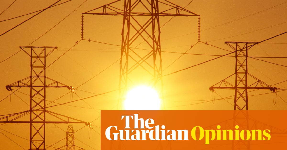 Burnhams electricity grid idea is interesting – but its not public control