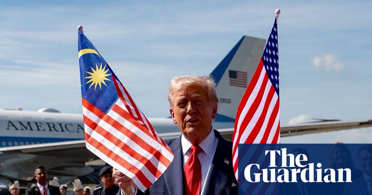 Malaysia defends Trump trade deal after critics warn it will compromise country’s sovereignty