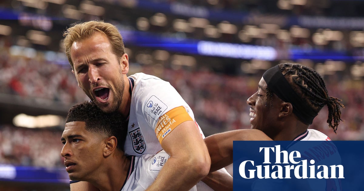 ITV wins World Cup ratings battle with BBC in tournament’s first week