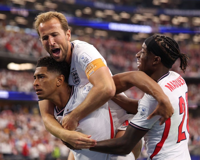 ITV wins World Cup ratings battle with BBC in tournament’s first week