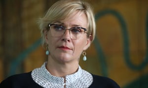 Independent MP Zali Steggall