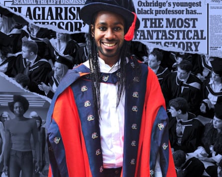 The discourse around Jason Arday’s departure from Cambridge is rooted in its own distorted reality.