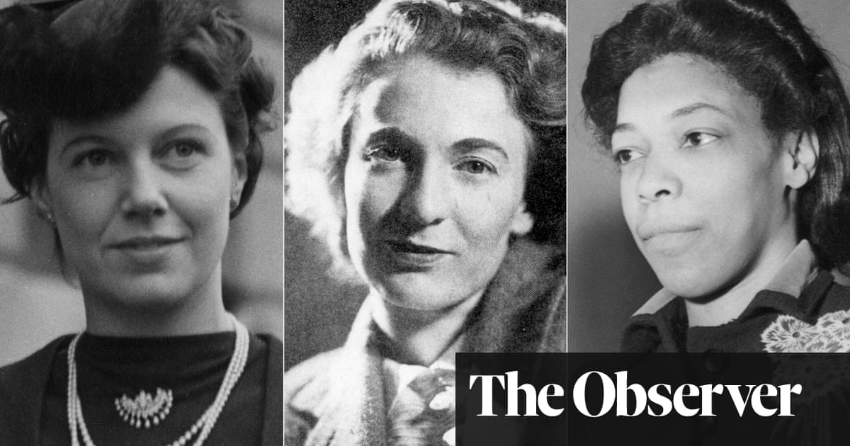 The pioneering women who took on Hitler … and Fleet Street