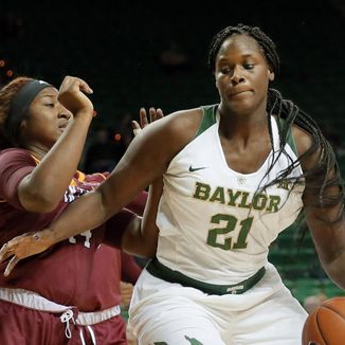 Baylor Women S Basketball Team Crush Winthrop 140 32 To Set New Record College Basketball The Guardian
