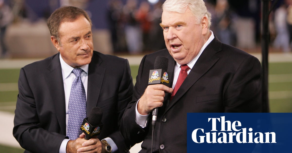 John Madden’s absence from NFL life is never felt more than on Thanksgiving