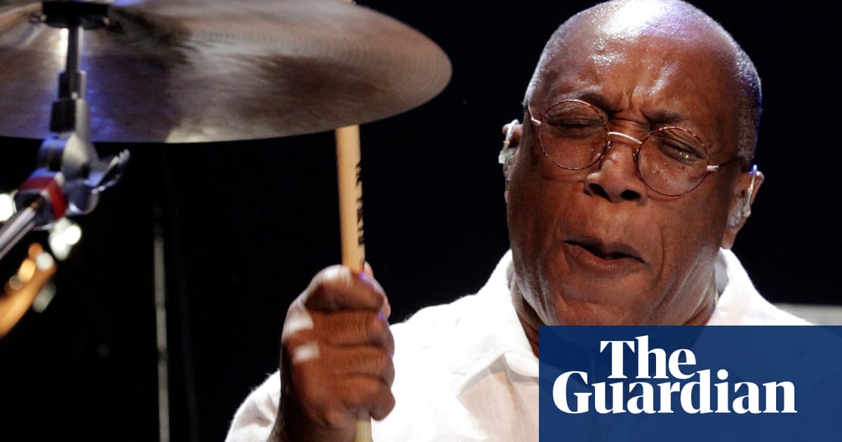 Jazz isn't about perfection': drummer Billy Cobham on Miles Davis, Massive Attack and still learning at 80