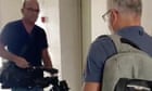 Israeli officials cancel decision to confiscate camera from US news agency