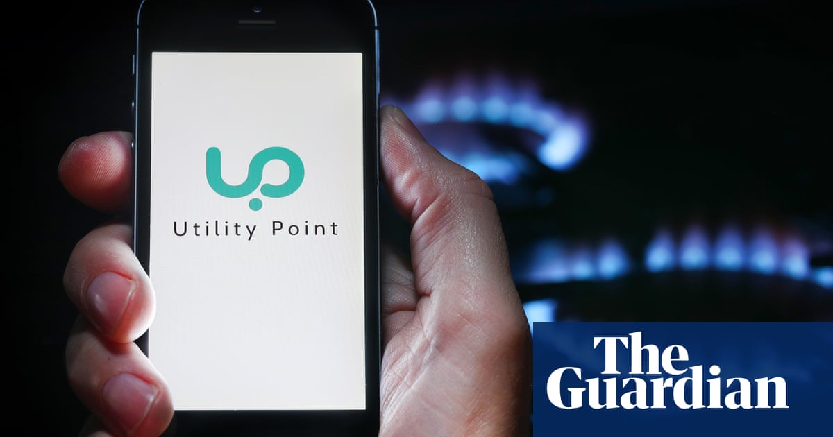 My energy firm went bust but it has never repaid my credit