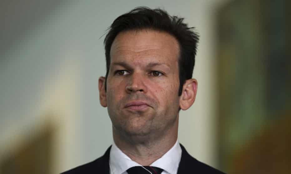 Senator Matt Canavan