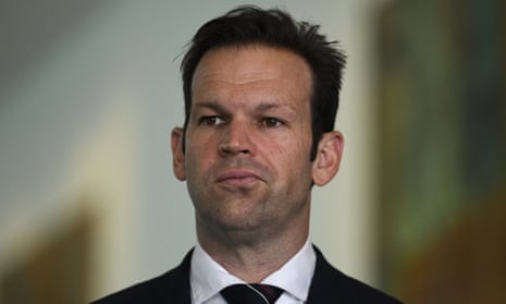 s senator Matt Canavan.