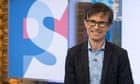 What do Britain's best suitmakers think about Robert Peston's tie-free chat show?