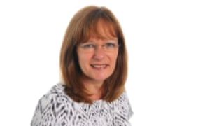 Carole Powell, a teacher and manager at the Stoke Poges School