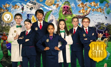 Odd Squad: a kids' show about maths that's gloriously bonkers | Children's  TV | The Guardian