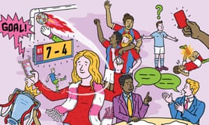 ‘I hate keeping things in perspective. What I need is to completely lose perspective, and find myself bellowing “these squad deficiencies are the END OF THE WORLD!’