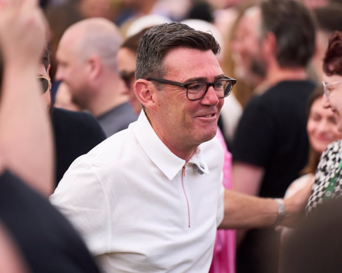 Andy Burnham to stand to become Labour leader and UK prime minister