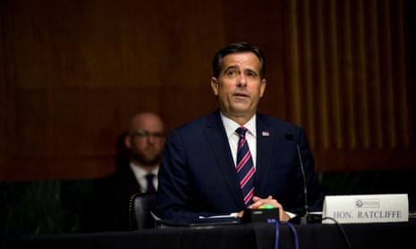 Democrats said they were skeptical that Ratcliffe would be an independent leader, despite his assurances during his confirmation hearing.