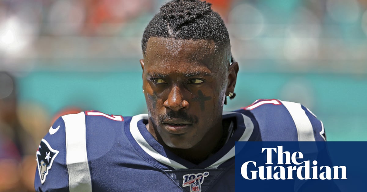 Antonio Brown apologizes: I think I could have done a lot of things better