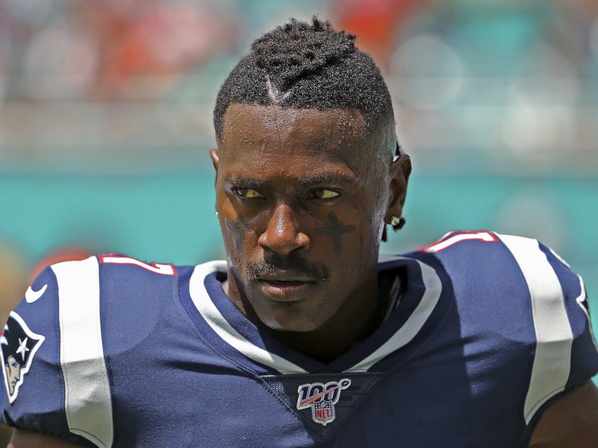 Antonio Brown apologizes: 'I think I could have done a lot of things better' | NFL | The Guardian