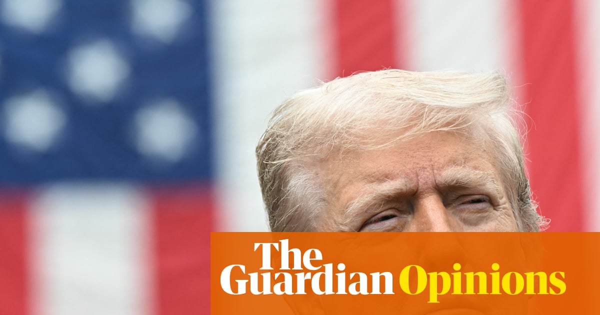 It’s not all lies, lies, lies with Trump – sometimes he’s unnervingly honest
