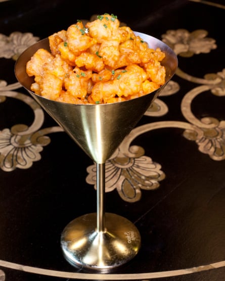 popcorn shrimp.